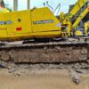 รถขุดมือสอง KOMATSU รุ่น PC20-5 ขนาด 2.7 ตัน [No.100] - Image 4
