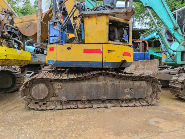 รถขุดมือสอง KOMATSU รุ่น PC28UU ขนาด 2.9 ตัน [No.101] - Image 2