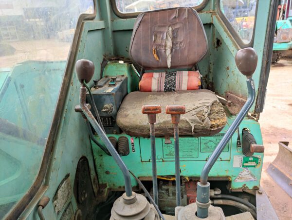 รถขุดมือสอง YANMAR รุ่น B6 ขนาด 5.5 ตัน [No.103] - Image 17