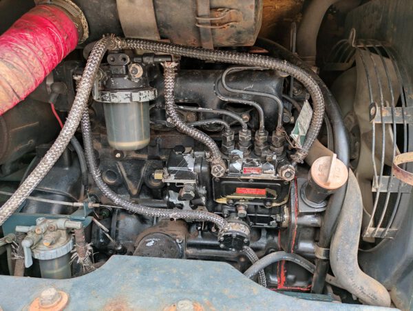 รถขุดมือสอง YANMAR รุ่น B6 ขนาด 5.5 ตัน [No.103] - Image 19