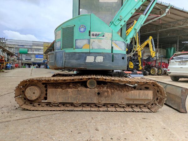 รถขุดมือสอง YANMAR รุ่น B6 ขนาด 5.5 ตัน [No.103] - Image 8