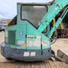 รถขุดมือสอง YANMAR รุ่น B6 ขนาด 5.5 ตัน [No.103] - Image 12