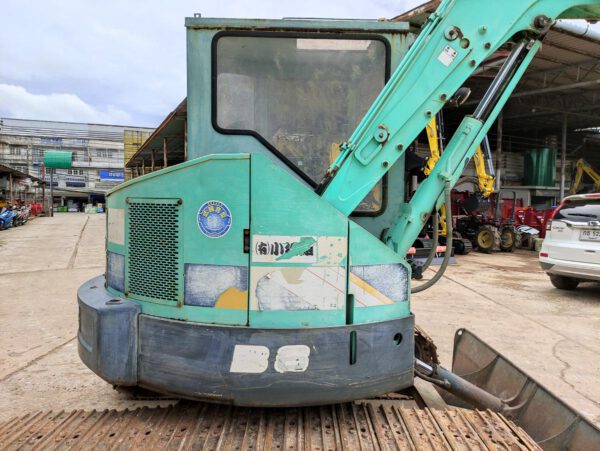 รถขุดมือสอง YANMAR รุ่น B6 ขนาด 5.5 ตัน [No.103] - Image 12