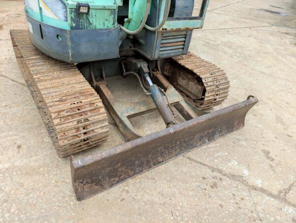 รถขุดมือสอง YANMAR รุ่น B6 ขนาด 5.5 ตัน [No.103] - Image 10