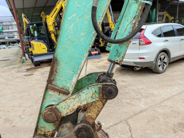 รถขุดมือสอง YANMAR รุ่น B6 ขนาด 5.5 ตัน [No.103] - Image 15