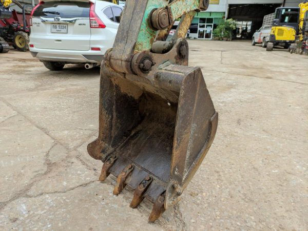 รถขุดมือสอง YANMAR รุ่น B6 ขนาด 5.5 ตัน [No.103] - Image 16