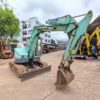 รถขุดมือสอง YANMAR รุ่น B6 ขนาด 5.5 ตัน [No.103] - Image 4