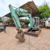 รถขุดมือสอง YANMAR รุ่น B6 ขนาด 5.5 ตัน [No.103] - Image 3