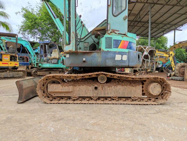 รถขุดมือสอง YANMAR รุ่น B6 ขนาด 5.5 ตัน [No.103] - Image 9