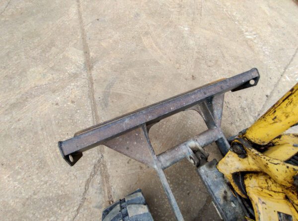 รถขุดมือสอง KOMATSU รุ่น PC30MR-2 ขนาด 3.1 ตัน [No.105] - Image 14