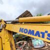 รถขุดมือสอง KOMATSU รุ่น PC30MR-2 ขนาด 3.1 ตัน [No.105] - Image 11