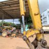 รถขุดมือสอง KOMATSU รุ่น PC30MR-2 ขนาด 3.1 ตัน [No.105] - Image 12