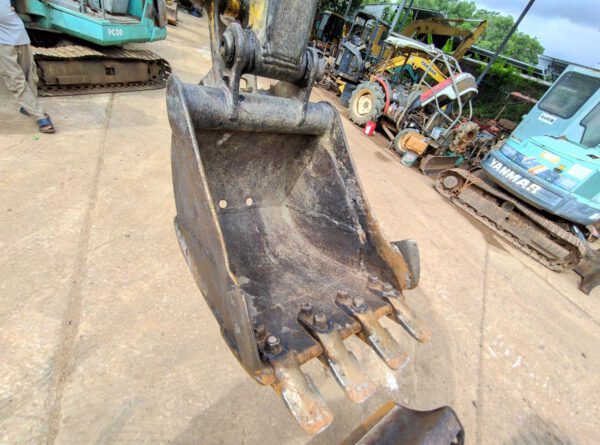 รถขุดมือสอง KOMATSU รุ่น PC30MR-2 ขนาด 3.1 ตัน [No.105] - Image 13