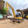 รถขุดมือสอง KOMATSU รุ่น PC30MR-2 ขนาด 3.1 ตัน [No.105] - Image 3