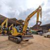 รถขุดมือสอง KOMATSU รุ่น PC30MR-2 ขนาด 3.1 ตัน [No.105] - Image 4