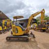 รถขุดมือสอง KOMATSU รุ่น PC30MR-2 ขนาด 3.1 ตัน [No.105] - Image 2