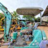 รถขุดมือสอง KOMATSU รุ่น PC20-7E ขนาด 2 ตัน [No.106] - Image 8