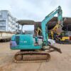 รถขุดมือสอง KOMATSU รุ่น PC20-7E ขนาด 2 ตัน [No.106] - Image 2