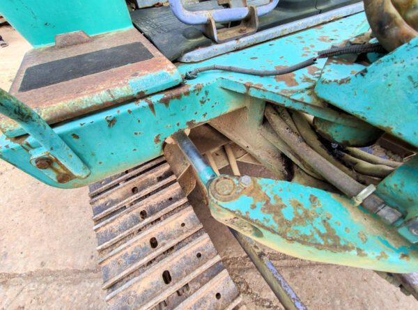 รถขุดมือสอง KOMATSU รุ่น PC20-7E ขนาด 2 ตัน [No.106] - Image 15