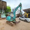 รถขุดมือสอง KOMATSU รุ่น PC20-7E ขนาด 2 ตัน [No.106] - Image 4