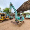 รถขุดมือสอง KOMATSU รุ่น PC20-7E ขนาด 2 ตัน [No.106] - Image 3
