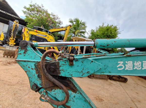 รถขุดมือสอง KOMATSU รุ่น PC20-7E ขนาด 2 ตัน [No.106] - Image 13