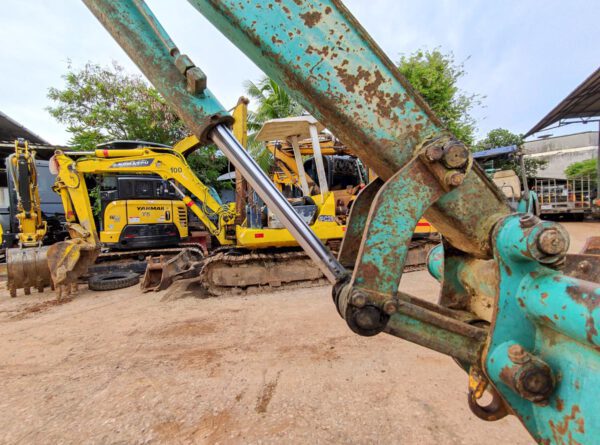 รถขุดมือสอง KOMATSU รุ่น PC20-7E ขนาด 2 ตัน [No.106] - Image 14