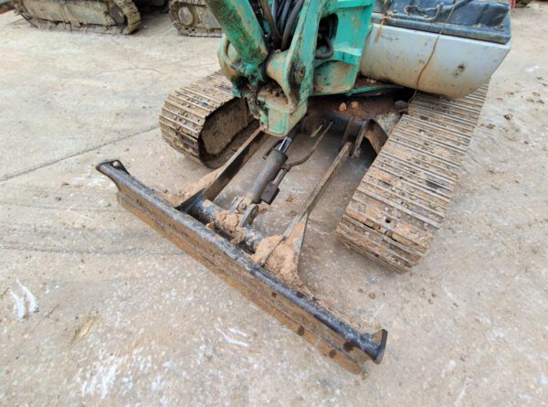 รถขุดมือสอง KOBELCO รุ่น SK045 ขนาด 4.5 ตัน [เบอร์104] - Image 9