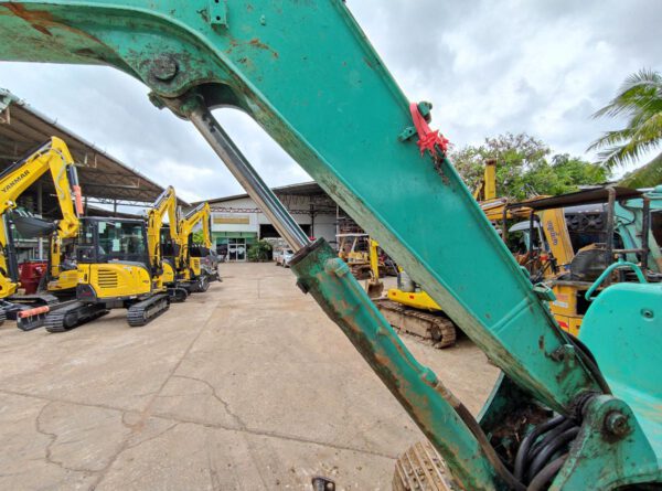 รถขุดมือสอง KOBELCO รุ่น SK045 ขนาด 4.5 ตัน [เบอร์104] - Image 13