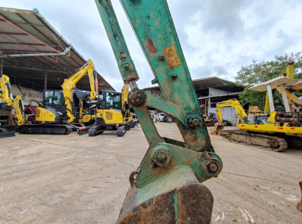 รถขุดมือสอง KOBELCO รุ่น SK045 ขนาด 4.5 ตัน [เบอร์104] - Image 11