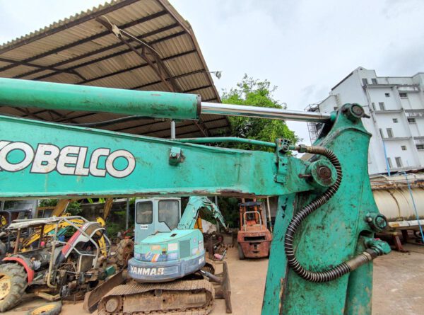รถขุดมือสอง KOBELCO รุ่น SK045 ขนาด 4.5 ตัน [เบอร์104] - Image 12