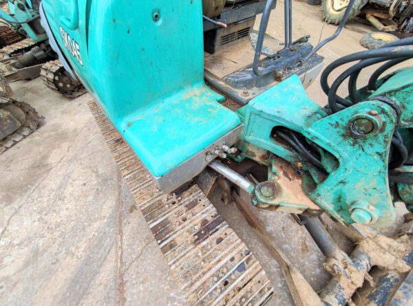 รถขุดมือสอง KOBELCO รุ่น SK045 ขนาด 4.5 ตัน [เบอร์104] - Image 14