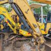 รถขุดมือสอง YANMAR รุ่น ViO35 ขนาด 3.6 ตัน [No.94] - Image 10