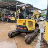 รถขุดมือสอง YANMAR รุ่น ViO35 ขนาด 3.6 ตัน [No.94] - Image 5