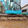 รถขุดมือสอง KUBOTA รุ่น KX155-3SZ ขนาด 5 ตัน [No.107] - Image 7