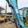รถขุดมือสอง KUBOTA รุ่น KX155-3SZ ขนาด 5 ตัน [No.107] - Image 12