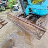 รถขุดมือสอง KUBOTA รุ่น KX155-3SZ ขนาด 5 ตัน [No.107] - Image 14