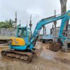 รถขุดมือสอง KUBOTA รุ่น KX155-3SZ ขนาด 5 ตัน [No.107] - Image 2