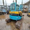 รถขุดมือสอง KUBOTA รุ่น KX155-3SZ ขนาด 5 ตัน [No.107] - Image 6
