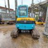 รถขุดมือสอง KUBOTA รุ่น KX155-3SZ ขนาด 5 ตัน [No.107] - Image 5