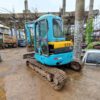 รถขุดมือสอง KUBOTA รุ่น KX155-3SZ ขนาด 5 ตัน [No.107] - Image 4