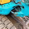 รถขุดมือสอง KUBOTA รุ่น KX155-3SZ ขนาด 5 ตัน [No.107] - Image 13