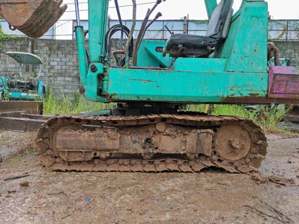 รถขุดมือสอง Kubota รุ่น K34-7 ขนาด 3 ตัน [No.109] - Image 8
