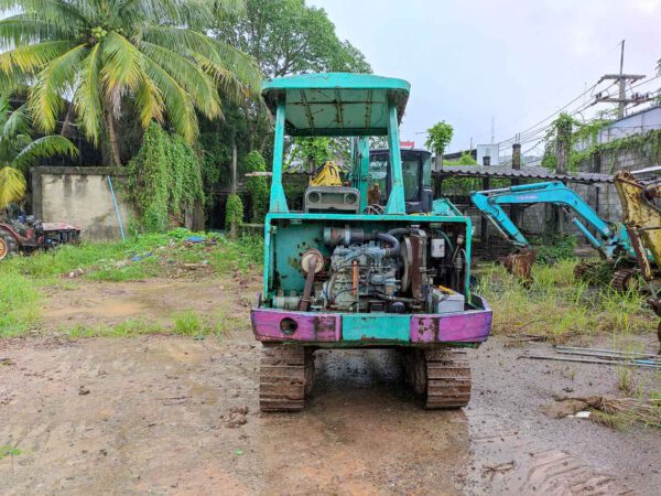 รถขุดมือสอง Kubota รุ่น K34-7 ขนาด 3 ตัน [No.109] - Image 6