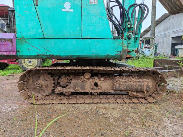 รถขุดมือสอง Kubota รุ่น K34-7 ขนาด 3 ตัน [No.109] - Image 9