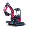รถขุดยันม่าร์ รุ่น ViO23 Premium Red (2.3 ตัน)