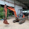 รถขุดมือสอง KUBOTA รุ่น KX91-32S ขนาด 3 ตัน [No.111] - Image 2