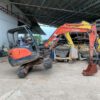 รถขุดมือสอง KUBOTA รุ่น KX91-32S ขนาด 3 ตัน [No.111] - Image 3