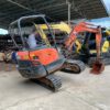 รถขุดมือสอง KUBOTA รุ่น KX91-32S ขนาด 3 ตัน [No.111] - Image 7