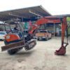 รถขุดมือสอง KUBOTA รุ่น KX91-32S ขนาด 3 ตัน [No.111] - Image 6